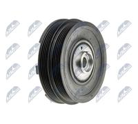 NTY Puleggia Albero a Gomiti per Land Rover Freelander 2.0 TD4 4x4 75