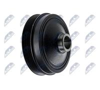 Puleggia Albero Motore Per Mercedes C350 203 204 05- E350 211 212 02-