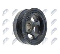 NTY RKP-ME-023 Puleggia cinghia albero a gomiti