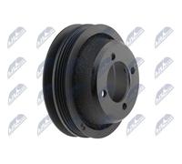 Puleggia albero motore RKP-MS-003 NTY per MITSUBISHI L200 PAJERO II Canvas Top