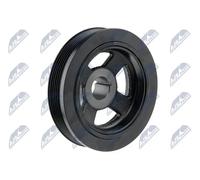 NTY Puleggia cinghia RKP-MS-005 albero a gomiti per Citroën, Mitsubishi, Peugeot