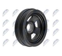 NTY RKP-MS-006 Puleggia cinghia albero a gomiti
