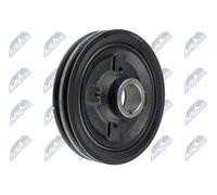 NTY Puleggia Albero a Gomiti per Mitsubishi L 200 2.5 Td 4WD Pajero Sport i,