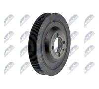 NTY Puleggia cinghia, Albero a gomiti compatibile con MITSUBISHI RKP-MS-026