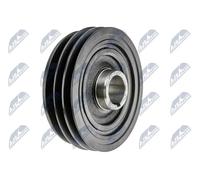 NTY Puleggia cinghia albero a gomiti