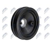 NTY Puleggia Albero a Gomiti RKP-MZ-000 per Mazda 626 1.8/2.0 GE (91-)