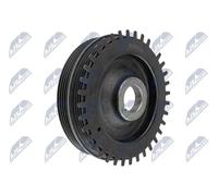 NTY RKP-MZ-004 Puleggia cinghia albero a gomiti