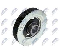 Puleggia albero motore RKP-MZ-006 NTY per MAZDA 3 Tre volumi 3