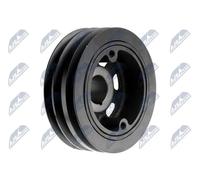 NTY Puleggia cinghia, Albero a gomiti compatibile con MAZDA RKP-MZ-012