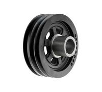 NTY Puleggia cinghia, Albero a gomiti compatibile con MAZDA RKP-MZ-012