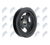 NTY Puleggia cinghia, Albero a gomiti compatibile con FORD MAZDA RKP-MZ-014