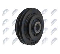 NTY Puleggia cinghia albero a gomiti