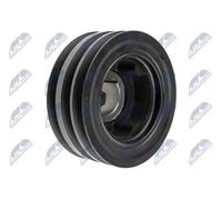 NTY RKP-NS-007 Puleggia cinghia albero a gomiti