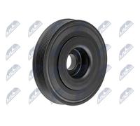 NTY Puleggia cinghia albero a gomiti