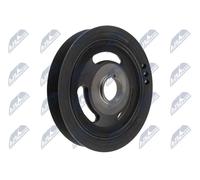 NTY Puleggia cinghia albero a gomiti