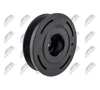 NTY Puleggia cinghia albero a gomiti