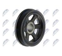 NTY Puleggia cinghia albero a gomiti