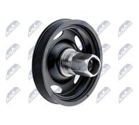 NTY Puleggia cinghia albero a gomiti