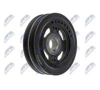 NTY Puleggia cinghia albero a gomiti