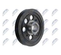 NTY RKP-SU-009 Puleggia cinghia albero a gomiti