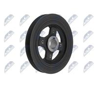 NTY Puleggia cinghia albero a gomiti