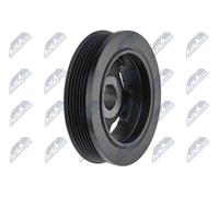 Puleggia albero motore RKP-TY-013 NTY per TOYOTA COROLLA Compact COROLLA AVENSIS
