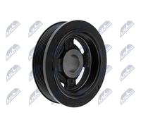 NTY Puleggia albero motore RKP-TY-014 per Lexus IS C, IS II, IS III, GS (ENG.4GRFSE)