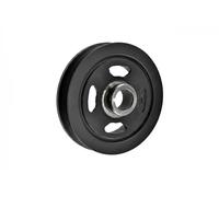NTY Puleggia cinghia albero a gomiti RKP-TY-015 per Toyota Avensis T25, RAV 4 II