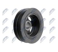 NTY Puleggia cinghia albero a gomiti