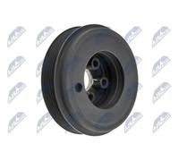NTY RKP-VW-005 Puleggia cinghia albero a gomiti