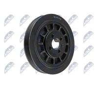 NTY RKP-VW-008 Puleggia cinghia albero a gomiti
