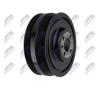 NTY RKP-VW-017 Puleggia cinghia albero a gomiti