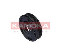KAMOKA RW003 Puleggia cinghia, Albero a gomiti per AUDI,MITSUBISHI,SEAT,SKODA,VW