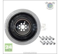 Puleggia albero motore SNR per AUDI Q7 Q5 A8 A7 A6 A5 A4 LAND ROVER DISCOVERY I