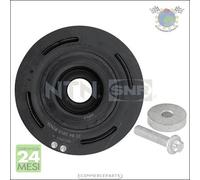 Puleggia albero motore SNR per OPEL VIVARO A MOVANO RENAULT TRAFIC MASTER ESPAC