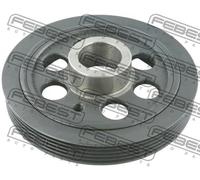 Febest Puleggia cinghia albero a gomiti SZDS-JB419 per Suzuki Baleno Hatchback, SX4, GSX