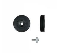 GATES - Puleggia cinghia - cod. TVD1017A - RENAULT LAGUNA / MEGANE / SCENIC