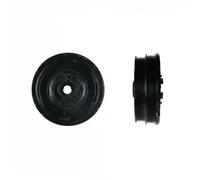 GATES TVD1068 Puleggia cinghia albero a gomiti Puleggia Albero Motore Puleggia albero motore Puleggia motore