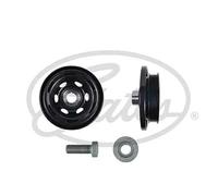 Puleggia albero motore TVD1089A GATES per MERCEDES-BENZ CLASSE C CLASSE E CLK