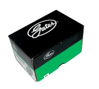 Puleggia albero motore TVD1145A GATES per FORD GRAND C-MAX FOCUS III Tre volumi