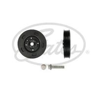 Puleggia albero motore TVD1147A GATES per SKODA AUDI VW SEAT CUPRA