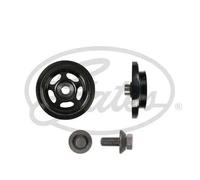 Puleggia albero motore TVD1151A GATES per MERCEDES-BENZ CLASSE M CLK