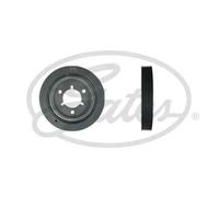 Puleggia albero motore TVD1155 GATES per PEUGEOT CITROËN