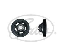 Puleggia albero motore TVD1159A GATES per MERCEDES-BENZ CLASSE C T-Model SLK CLK