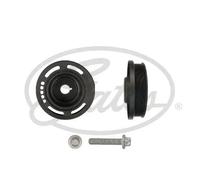 GATES TVD1160A Puleggia cinghia albero a gomiti