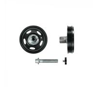 Puleggia albero motore TVD1171A GATES per OPEL CHEVROLET