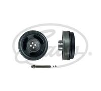 GATES TVD1192A Puleggia cinghia albero a gomiti