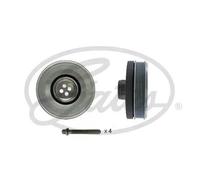 Puleggia albero motore TVD1199A GATES per BMW 3 3 Touring 1 5 4 Coupé 5 Touring