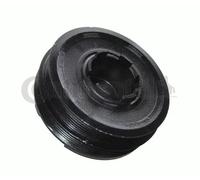 CONTITECH Puleggia cinghia albero a gomiti