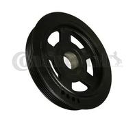 CONTINENTAL CTAM Puleggia cinghia, Albero a gomiti compatibile con KIA VD1115